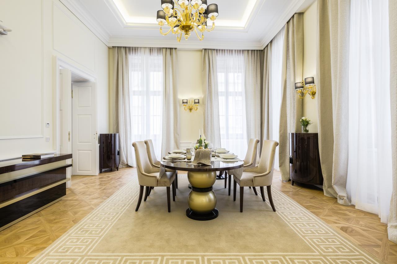 Residence Wollzeile Wenen Buitenkant foto